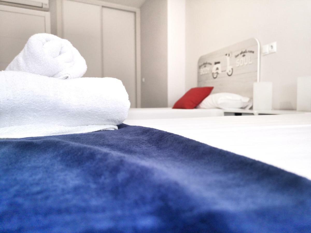 Apartamento Casa Greco Толедо Екстериор снимка