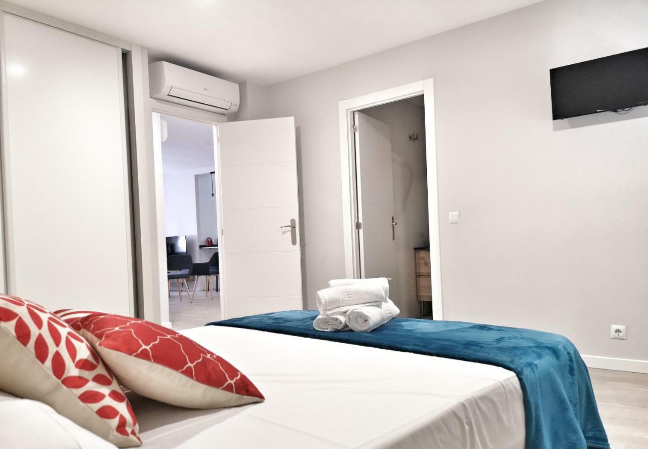 Apartamento Casa Greco Толедо Екстериор снимка