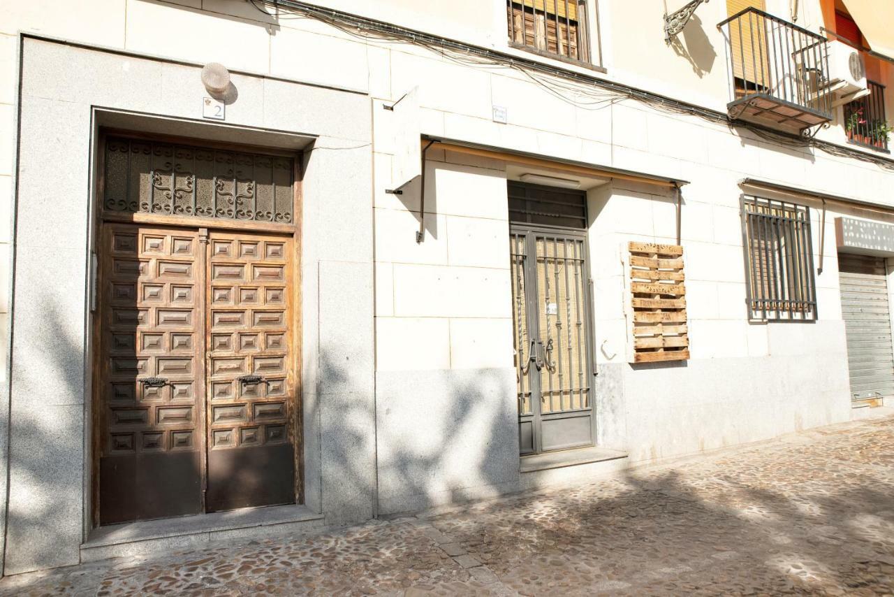 Apartamento Casa Greco Толедо Екстериор снимка