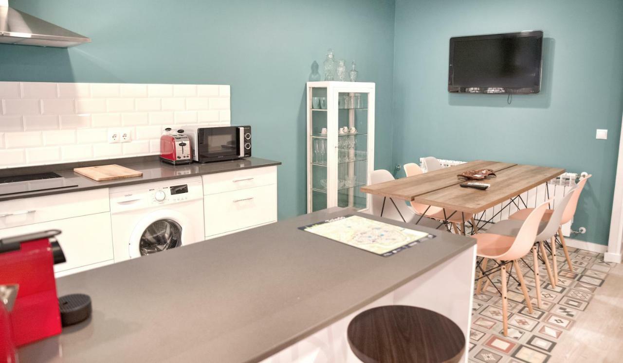Apartamento Casa Greco Толедо Екстериор снимка