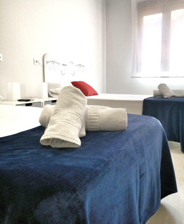 Apartamento Casa Greco Толедо Екстериор снимка